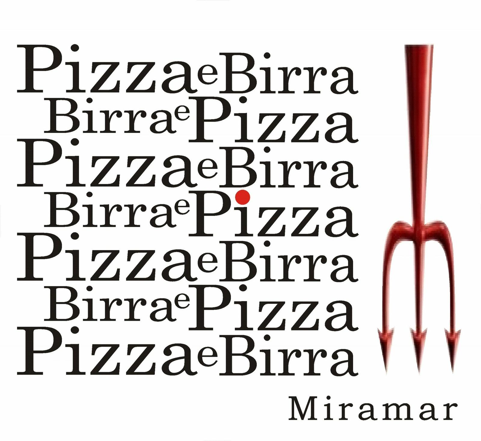 Pizza EBirra